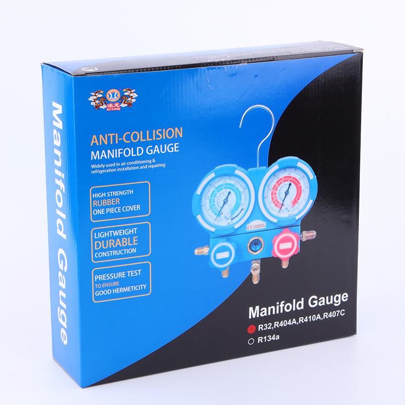 Durable Anti-Collison Accrurate Mainfold