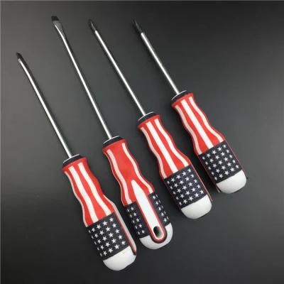 American Flag Screwdriver Magnetic Head Repair Tools