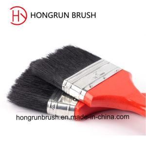 Wooden Handle Paint Brush (HYW0284)