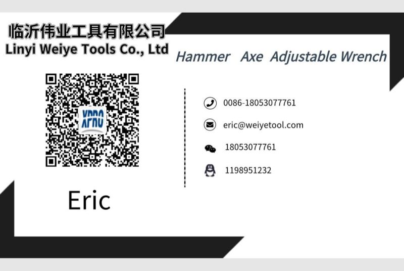 High Quality Carbon Steel Sledge Hammer with Fiberglass Handle 3lb
