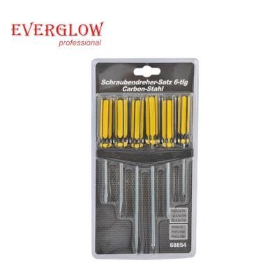 Hot Selling Lower Price 6PC Screwdriver Set