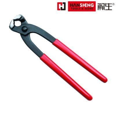 Professional Hand Tool, Hardware Tool, Made of CRV or High Carbon Steel, Carpenter Pincer, End Cutting Pliers, Tower Pincer