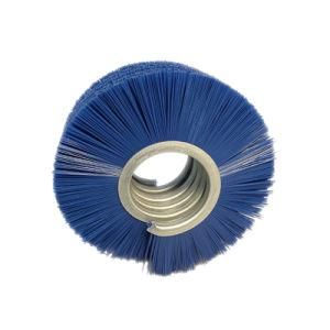Industrial Carbon Brushes Spring Spiral Wire Brush