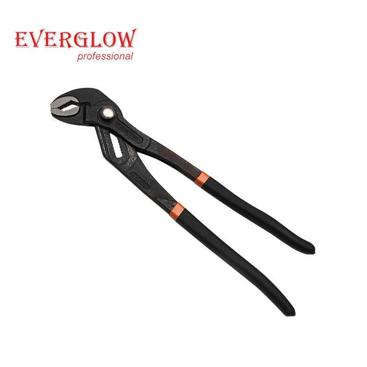 Hot Sale Cutting Pliers Water Pump Pliers Other Hand Tools Groove Joint Pliers Plumber Tool