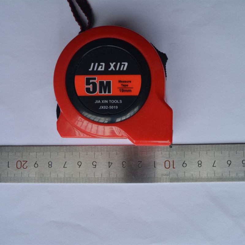 High Quality Durable and Wear-Resistant Precision Steel Measuring Tape Hardware Tools