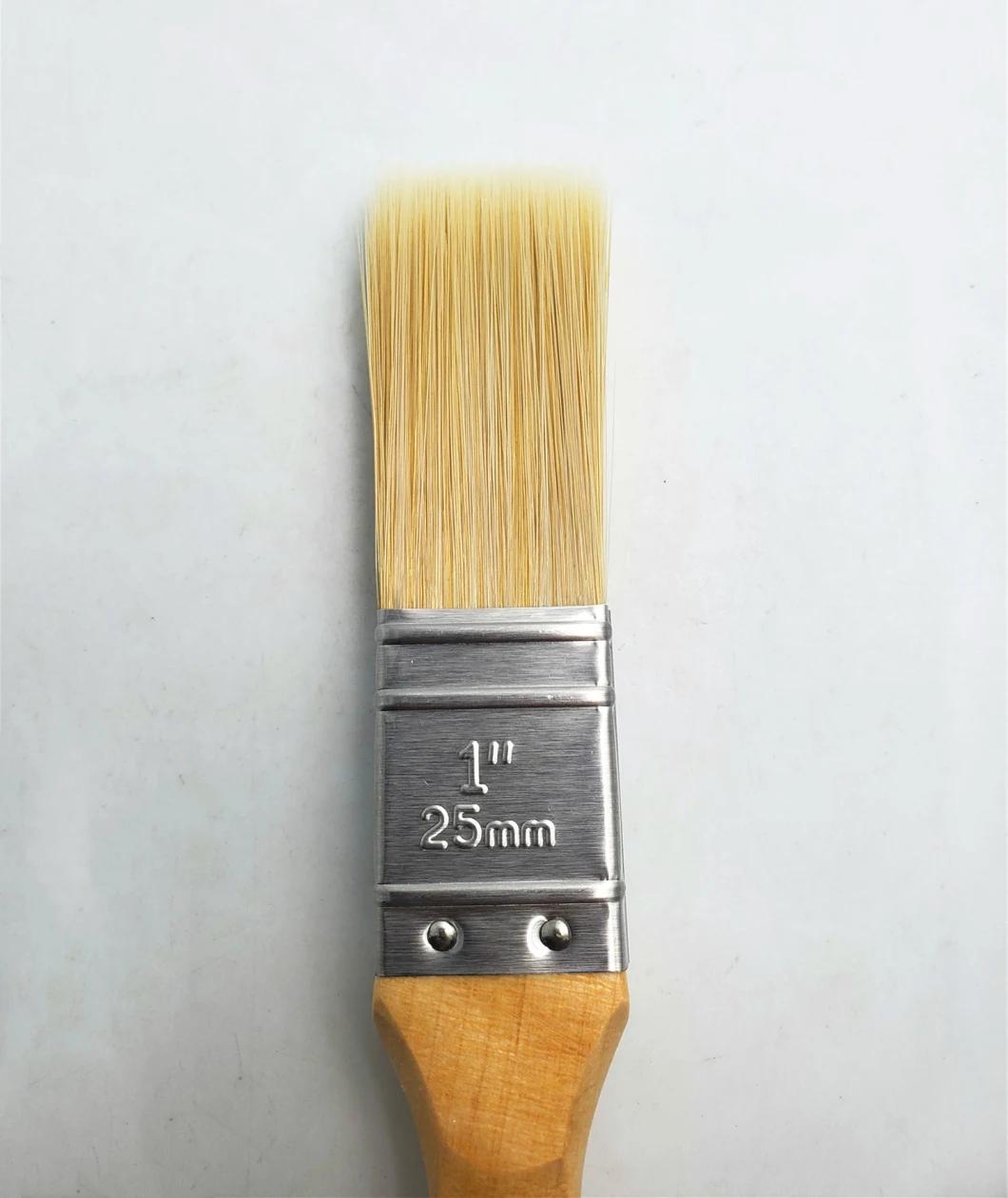 Master D11002 Angle Sash Brush Purdy Style Paint Brush for Professional Painters