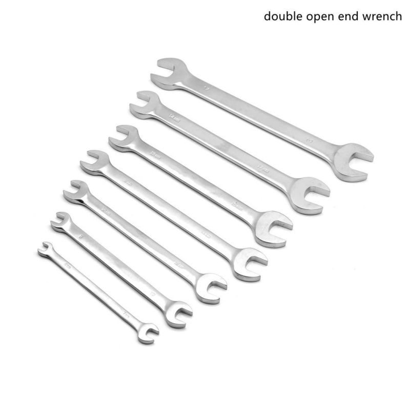 Made of Chrome Vanadium, Ratchet Combination Wrench, Professional Hand Tool