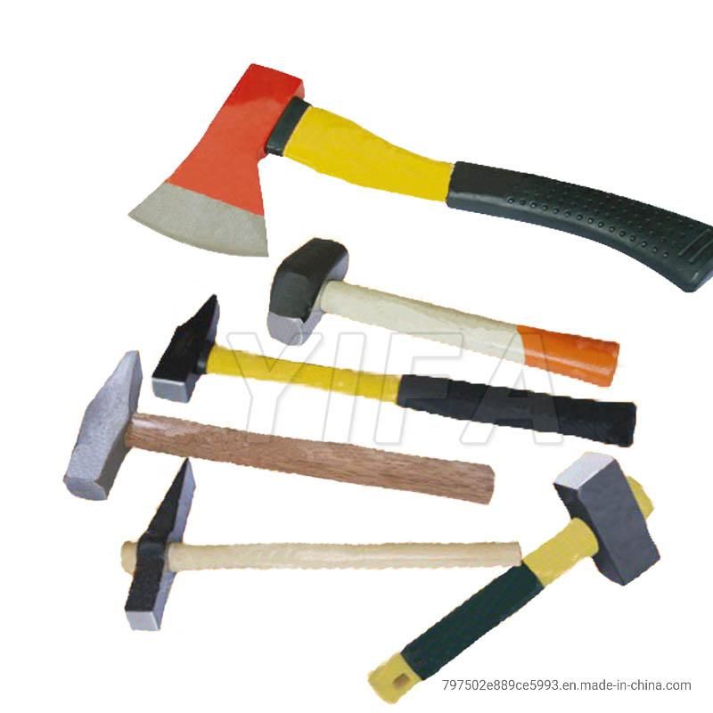Hand Tools German Type Masons Hammer