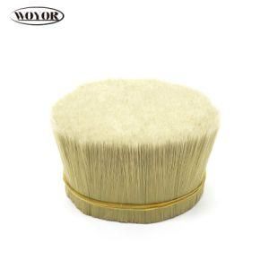 Pet Polyester Filament for Preventing Golden Color of Pig Hair