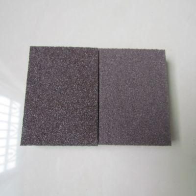 High Density Coarse Medium Super Fine Abrasive 4 Sides Sanding Sponge