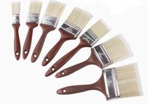 All Purpose Flat Paint Chip Brush 7pk 100% China Bristle