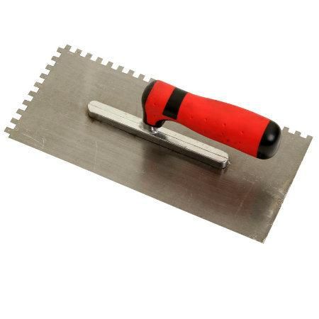 Plastic Handle Plastering Trowel (SG-091)