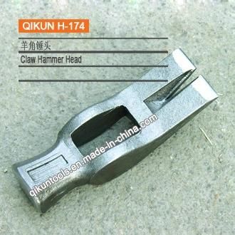 H-171 Construction Hardware Hand Tools Roofing Hammer with Fiberglass Handle