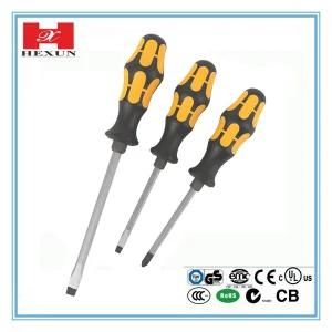 Black and Yellow Screwdriver Set Different Head