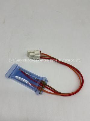 Refrigerator Fridge Parts Bi-Metal Temperature Sensor 6615jb2002A Defrost Thermostat