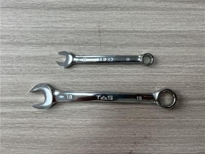 Spanner Hex Spanner Chrome Plating