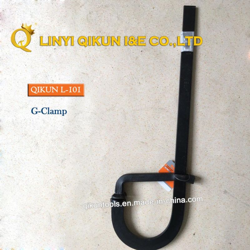 L-32 Drop Forged Nail Puller Cold Chisel Crow Wrecking Bar