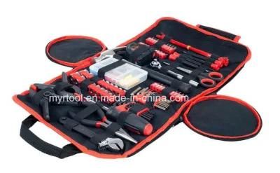 151PCS Professional Mechanical Tool Bag Set (FY151B5)