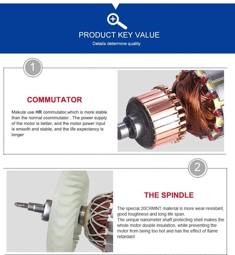 Hammer Types 26mm Model Rotary Hammer Drill (HD001)