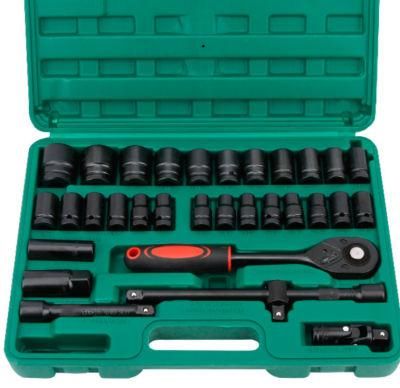 32PCS Socket Set Ratchet Wrench Set Hand Tool Set