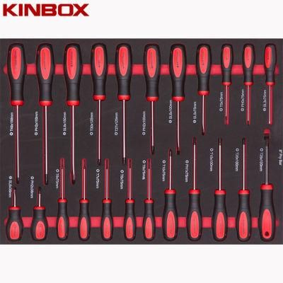 Kinbox Professional Hand Tool Set Item TF01m310 Screwdriver Set