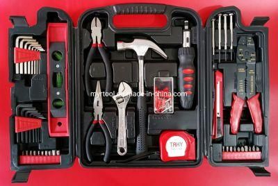 129PCS Practical &amp; Muti -Fuctions Household Tool Set (FY129B)