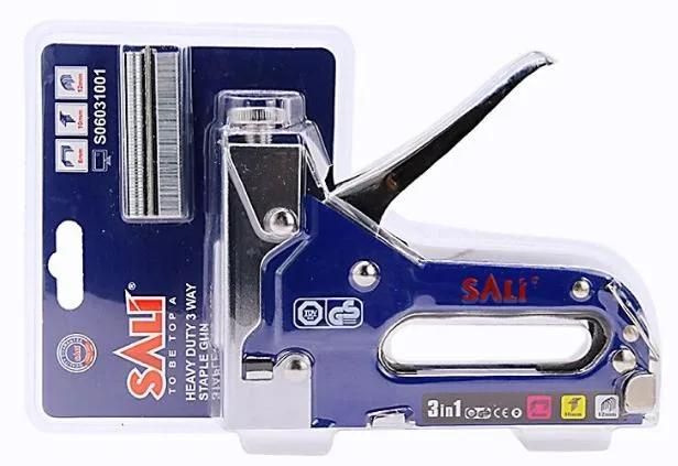 Sali Heavy Duty A3 Steel 3 Way Staple Gun