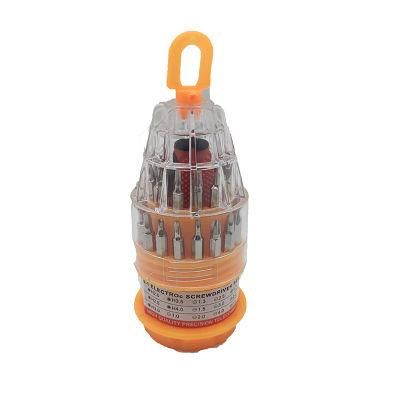 31 in 1 Multi-Function Manual Cross Screwdriver Set