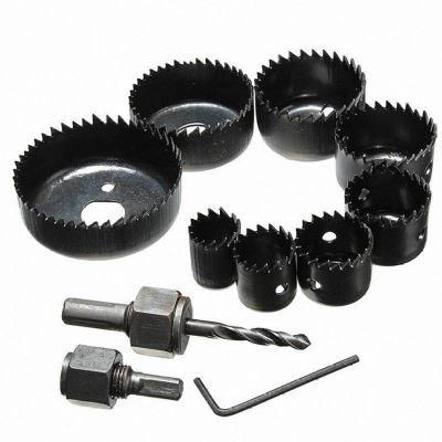 6PC Carbide Gritted Hole Saw Set (GM-HS244)