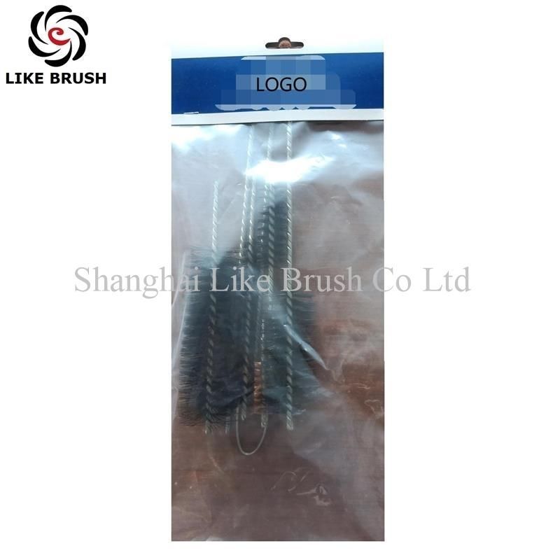 Industrial Tube Brush and Hand Brush Set