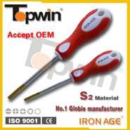 Good Quality Hand Tools Slotted and Phillips Screwdriver for Industry