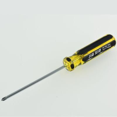 Pearl Nickel Magnetic Hardened Screwdriver