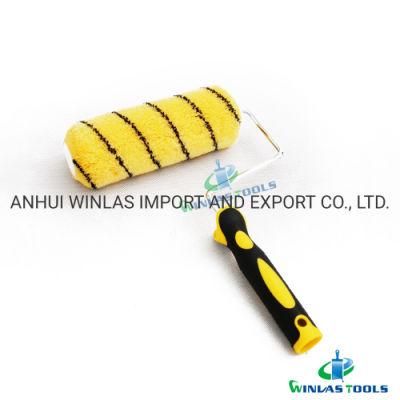 9&prime; &prime; Bangladesh Toss Tiger Roller Brush