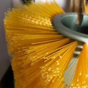 Customized Size Industrial Roller Brushes for Floor Cleaning
