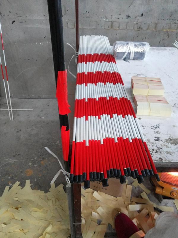 Super UV Durable High Strength Flexible FRP Reflective Stake