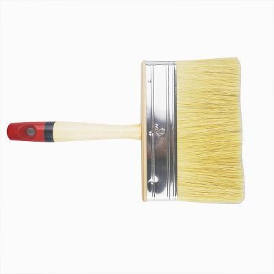 6&quot; China Natural Bristle Paint Brush for Ceiling in Mexico