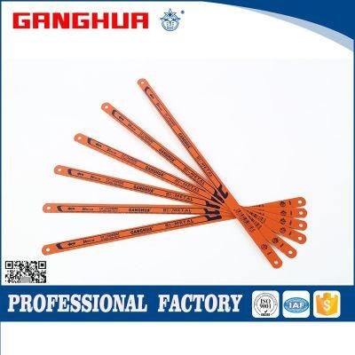 12&quot; Flexible HSS M2/D6a Bimetal Hacksaw Blade