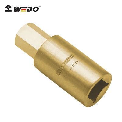 Wedo Aluminium Bronze Non Sparking Internal Hexagon Socket