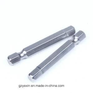 Exquisite Sandblasted S2 Bits for Air Screwdriver with All Sizes and Types