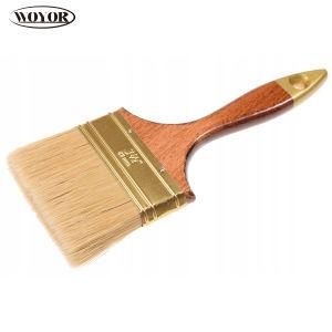 Wholesale Price 3&quot; Wood Handle Paint Brush