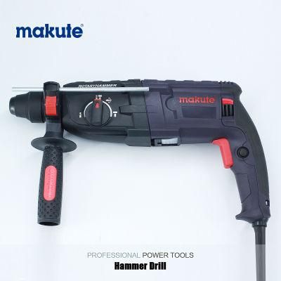 Makute Electric Mini Breaker 26mm Hammer Drill 800W