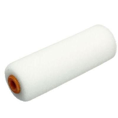 10PCS White Foam Paint Roller