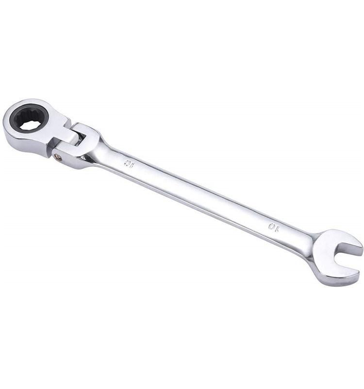 Repair Tools Flexible Ratchet Wrench Set Torque Wrench Spanner