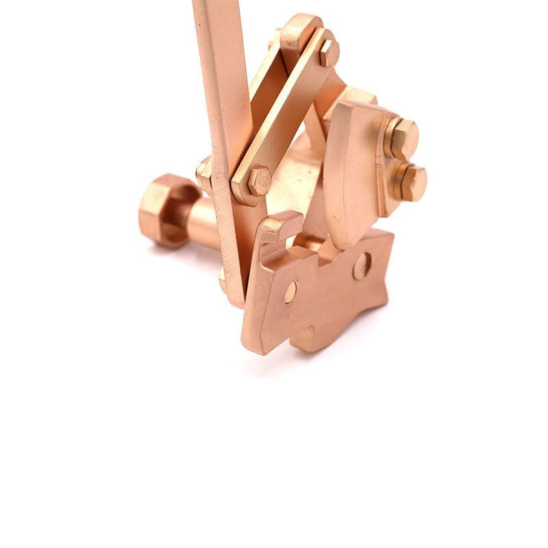 WEDO 21" Beryllium Copper Drum Opener Non-Magnetic/Sparking Anti-Slip Handle