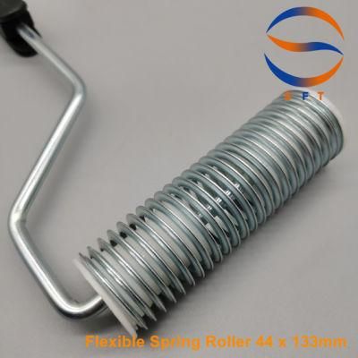 13/4&quot; X 51/4&quot; Flexible Spring Rollers Glass Tools for Grc Industry
