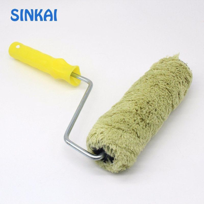 Non Drip Zinc Plating Rebar Paint Roller