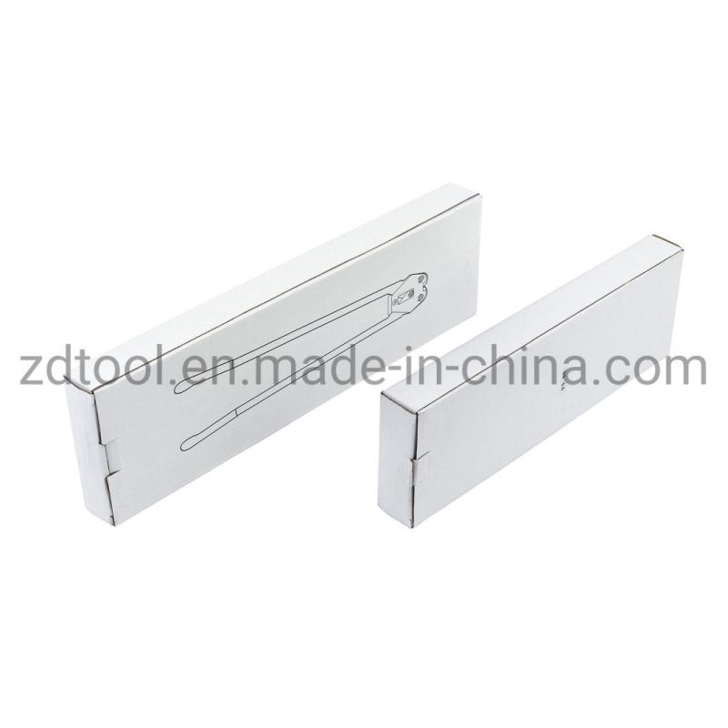 Manual Plastic Strapping Sealer Tool