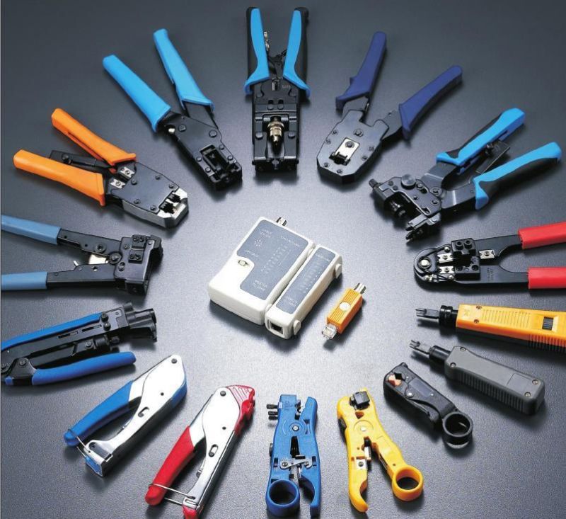 High Quality Crimping Tool PV Connector Waterproof Pliers for PV Solar Cable