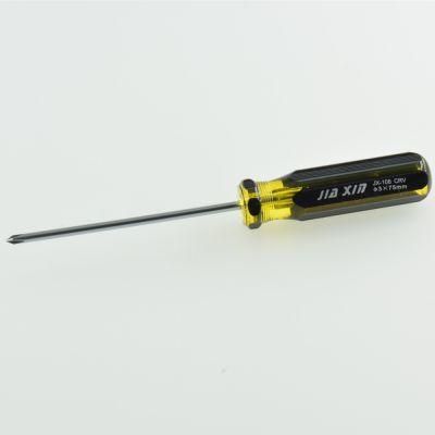 Pearl Nickel for International Use Tawny Screwdriver