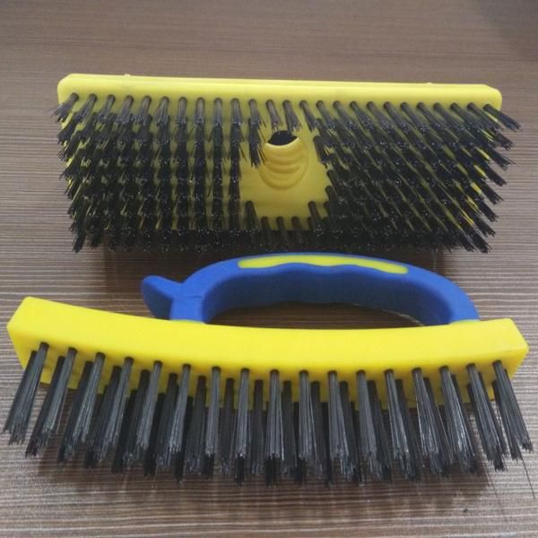 Plastic Board Wire Cleaning Brush (YY-705)